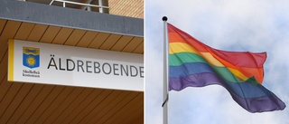 Ska HBTQ-personer få egen avdelning på äldreboende? Politiker är oeniga