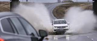 Två månaders regn på ett dygn: "Inte slutregnat"