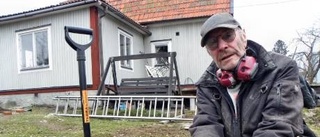 Marken förorenad i Ankarsrum