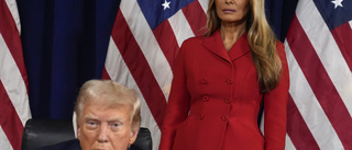 Melania Trump försvarar aborträtten