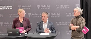 S och V presenterar rekordstark budget som prioriterar välfärden 