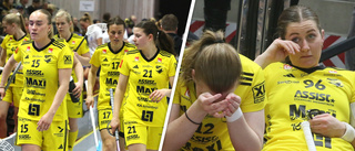 Kaptenen efter uttåget: ”Vi är för bra för att åka ut”