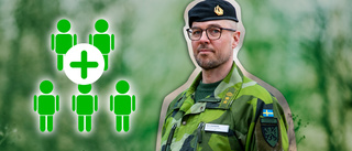 Militära anläggningen utanför Motala växer – 30-tal nya tjänster