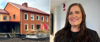 Se förvandlingen av stadens anrika hus