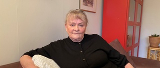 Gunmari, 78, kämpar för att sonen med autism ska få drägligt liv