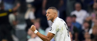 Bekräftat: Mbappé tillbaka i Real Madrids trupp