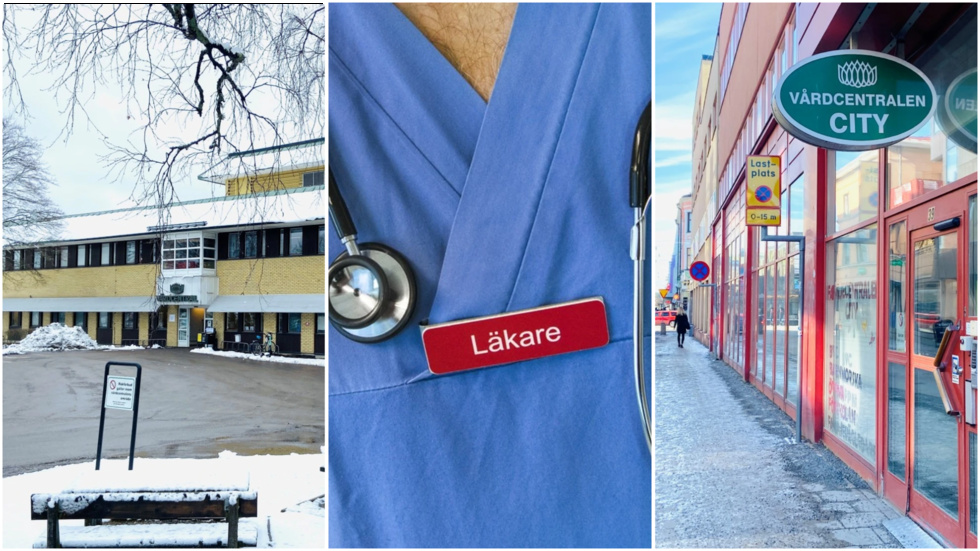Knappt en enda region når Socialstyrelsens riktvärde om 1 100 patienter per fastanställd läkare på vårdcentralerna. Sörmland behöver kanske 40 år eller mer för att nå full bemanning i nuvarande tempo, rapporterar Svenska Distriktsläkarföreningen.