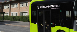 Ansvariga svarar: Bra kollektivtrafik i Nyköping