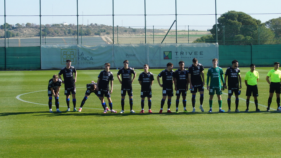 Sirius lag i matchen mot Silkeborg.