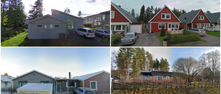 Listan: 6,6 miljoner kronor för dyraste huset i Luleå kommun