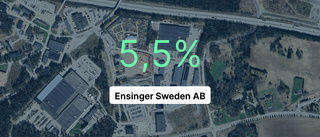 Fin marginal för Ensinger Sweden AB – slår branschsnittet