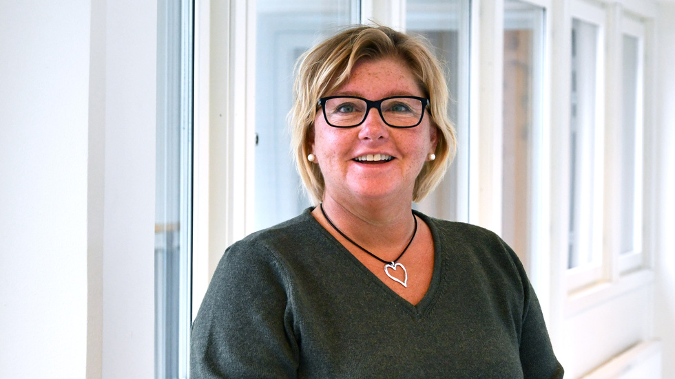 Ann-Sofi Schäufele chef Division Funktion blir tillförordnad divisionschef för psykatrin i Region Norrbotten.