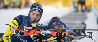 Sverigepremiär i skidskytte – förre Piteååkaren tvåa