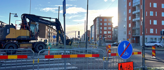 Här kan det bli problem i trafiken – när cykelbanorna förbättras