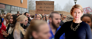 Det tog en månad att fatta beslutet att värna patientsäkerheten