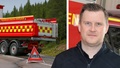 Räddningschefens område utökas: "Det är en utmaning"