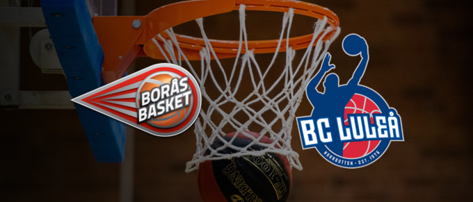 Borås Basket tar emot BC Luleå – se matchen här
