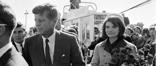 Trump släpper dokumenten om Kennedy-mordet