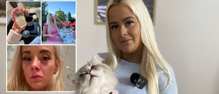 Lydia, 30, blev alkoholist – försökte ta sitt liv