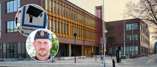 Ökad övervakning: Polisen sätter upp kameror på Westerlundska