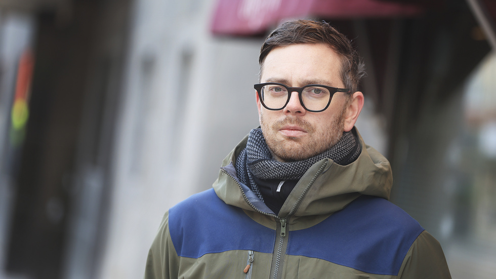 "Vi har polisanmält utsläppet och det har påbörjats en förundersökning om miljöbrott", säger Erik Ehrnholm, driftingenjör på Eskilstuna kommun.