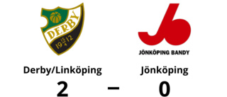 Stabil defensiv när Derby/Linköping vann