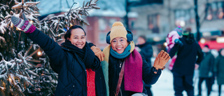 Maria och Marias julbyte: ”Helt fantastiskt”