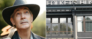 Amerikanska countryartisten kommer till Motala – för julkonsert