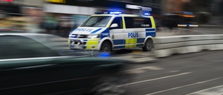 Få poliser får utbildning i att preja fordon