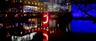 Flera nyheter under Norrköping Light Festival