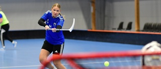 Hon byter Sirius innebandy mot Sirius fotboll