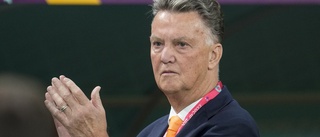 van Gaal struntar i kritiken: "Jag är van"