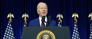 Biden vill se ny vapenlag: "Gör något stort"