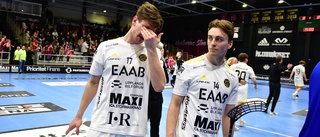 Blomqvist lugnades av Galante Carlström – mitt under matchen