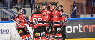 Piteå ställs mot Mariestad i play off – startar hemma 