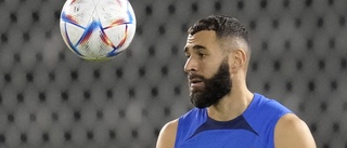 Benzema redo för finalen – men vill Deschamps?