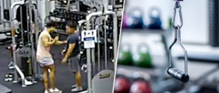 Bråket på gymmet slutade i mordhot – skulle "bryta nacken" av gymmande man