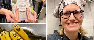 Förskolekocken från Motala med i ny bok om vegetarisk mat: "Får man en sådan här möjlighet så måste man ta den"