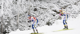 Snöbrist i Frankrike – världscuptävling i fara