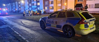 Bränt papper orsaken till brandlarm