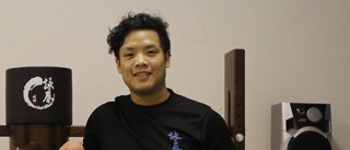 Aaron Tran introducerar Wing chun i Katrineholm: "Nästan ingen som vet vad det är"