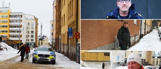 Polischefen efter explosionen: "Det finns vittnen"