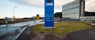 Farligt gasutsläpp på LKAB