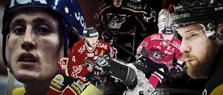 Vilka är Norrbottens bästa hockeyspelare genom tiderna? • Var med och rösta här!