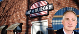 My burger i konkurs – restaurangen övergiven 