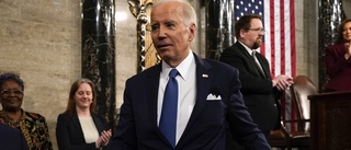 Statsvetare: Biden läste ur telefonkatalogen