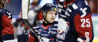 LHC-forwarden tillbaka som målskytt – efter tvivlen: "Jag har väl inte helt glömt att spela hockey?"