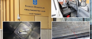 Gärningsmän försökte driva in en skuld • Hotade offret med kniv och slog sedan honom blodig