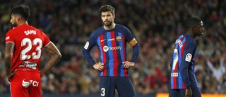 Piqué vägrade ta straff i sista matchen