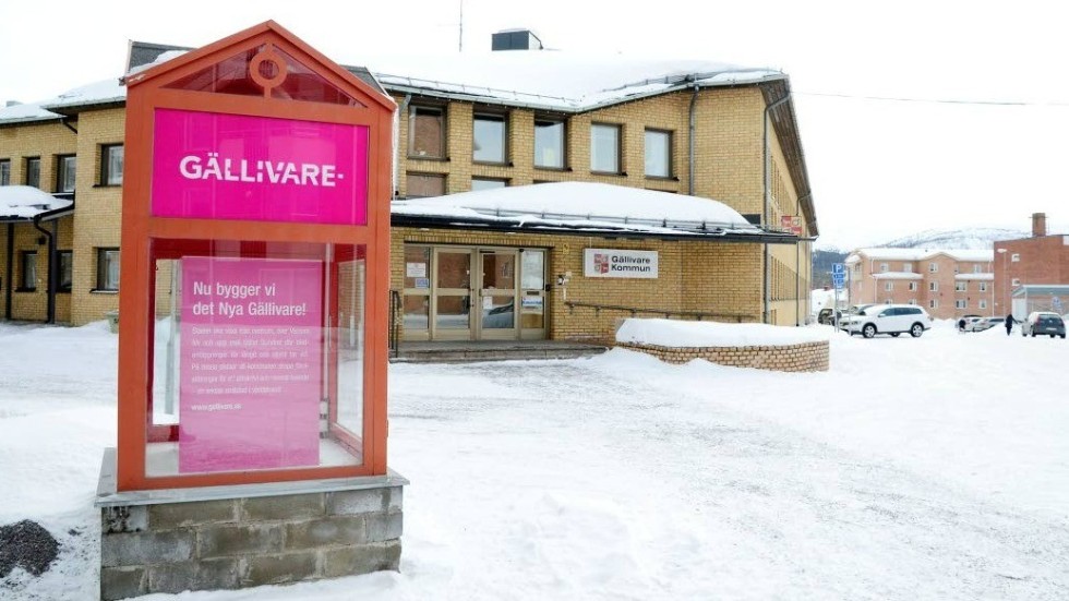 Det är inte utan att man undrar för vem det nya Gällivare byggs, och med vems pengar.